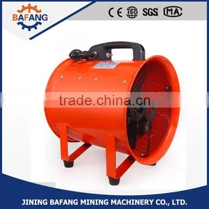 High Working Efficiency Fire Smoke Exhaust Fan is on Sale thumbnail-1