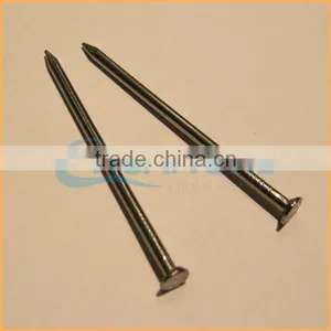 Manufacture High Quality Low Price Plastic Cap Nails/iron Nails/roofing Nails thumbnail-1