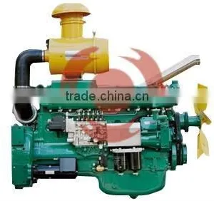 230kw Water Cooled Diesel Engine R6126ZLD Made in China thumbnail-1