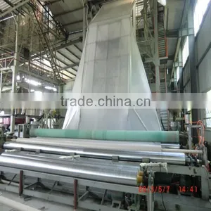 Everflying PE Geomembrane Plastic Film Blowing Machine thumbnail-3