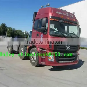 Foton Tractor Truck With Great Price thumbnail-1