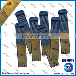 TIG Red Tip Tungsten Electrode 3.2*175mm thumbnail-5