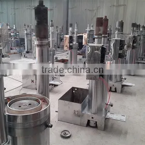QI'E Soya Mini Oil Mill thumbnail-2