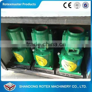 CE Certificate Wheat Bran Pellet Making Machine for Animal Feed thumbnail-6