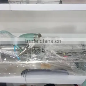 High Efficient Piston Pneumatic Liquid Filling Machine thumbnail-5