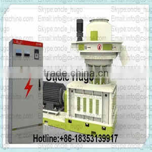 CSPM 2016 New Hot Sale Pellet Machine for Sawdust thumbnail-6