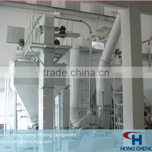 Hot Selling Slag Grinding Mill / Powder Processing Equipment / Slag Mill thumbnail-2