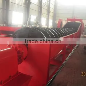 High Weir Type Spiral Classifier Classfying Equipment thumbnail-1