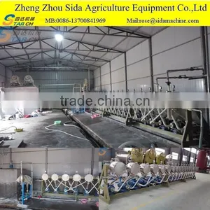 Automatic Yam Processing Machine Of Starch thumbnail-2