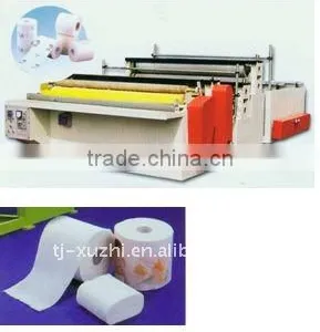Hot -sale Bathroom Tissue Processing Equipment thumbnail-1