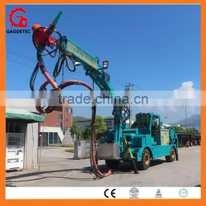 Factory Supply Directly Professional Shotcrete Sprayer for Sale thumbnail-5