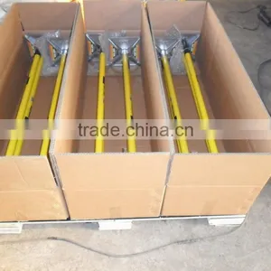 Manual TAMPER WITH Steel Tube HANDLE thumbnail-3