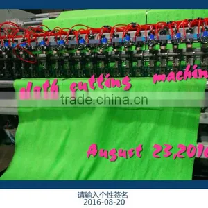 Ultrasonic Terry Transverse Cutting Machine thumbnail-2