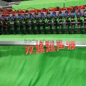 Ultrasonic Non-woven Fabric Cutting Machine thumbnail-4