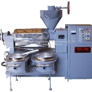 Oil Press Machine (oil Expeller, Oil Mill) thumbnail-5