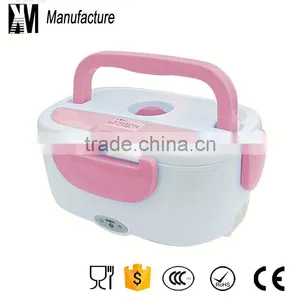 New Design Stainless Steel Insulated Rectangular Students Lunch Box thumbnail-1