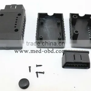 ELM327 OBD2 Connector J1962m Male Plug With Enclosure thumbnail-2