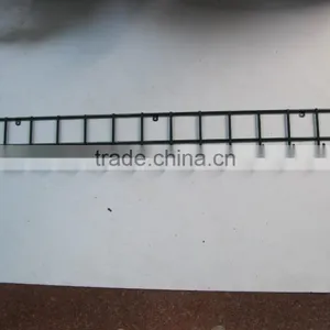 Wall Mounted Single Key Holder and Tools Rack thumbnail-2