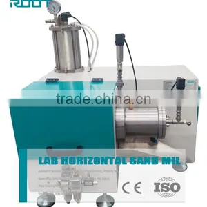 RT-Lab Series Horizontal Bead Mill thumbnail-2