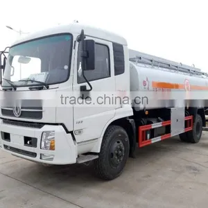 4*2 CLW Dongfeng Jet Fuel Dispensing Truck thumbnail-1
