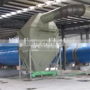 Thermal Insulation Layer Rotary Drum Dryer to Protect Heat Loss thumbnail-3