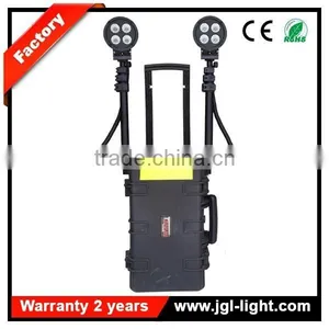 China Factory Flux Led Extendable Battery Operated Spotlight RLS51-80W thumbnail-2