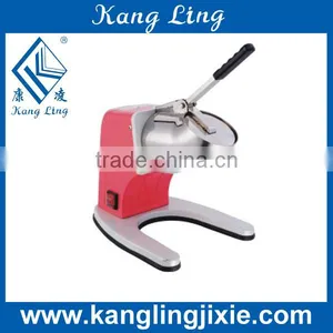 ZY-SB100 Small Size Ice Crushing Machine/Ice Crusher With CE Certificate thumbnail-1