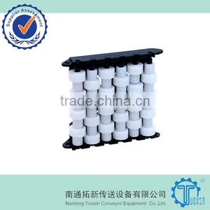 S10 Sideflexing Roller Side Guide for Conveyor System thumbnail-1
