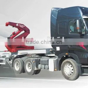 Good Working Performance Lifting Container Side Loader thumbnail-1