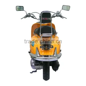 125cc EEC3 Petrol Scooter (TKM125E-10) thumbnail-4