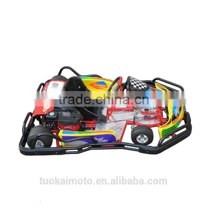 New Adjusting Seat EPA 200cc Profession Racing Karting (TKG200-R1) thumbnail-1