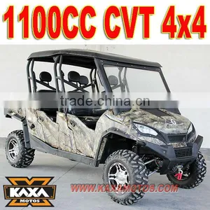 1100cc 4 Seat 4WD Utility Vehicle thumbnail-1