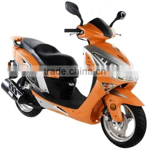 EEC EPA/DOT Scooter EVO 50cc/80cc Classic Model thumbnail-1