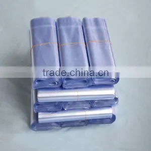 High Quality PE POF PVC Plastic Material Heat Seal Sealing Compartment Bag thumbnail-1