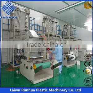 Shopping Bag Film Biodegradable Film Machine thumbnail-1
