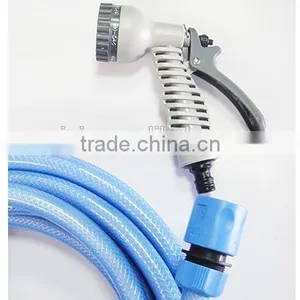 Expandable Garden Water Hose Reels Set thumbnail-3