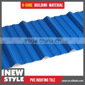 Highly Fire Resistant 10-year Guarantee Roofing Material Shingles thumbnail-1