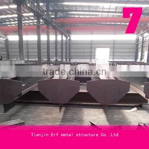 Welded H Steel Beam Q345B H Steel Column thumbnail-1