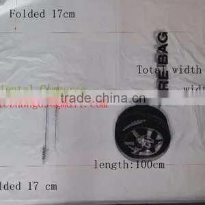 Refinishing PE Disposable Car Seat Cover thumbnail-4