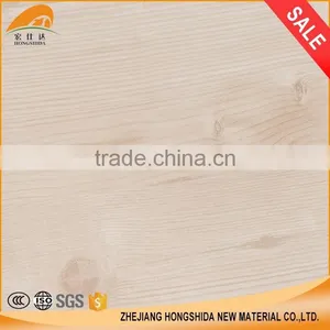 Wood Grain Vinyl PVC Decorative Films, Self Adhesive Paper Roll for House Decoration Furniture thumbnail-1