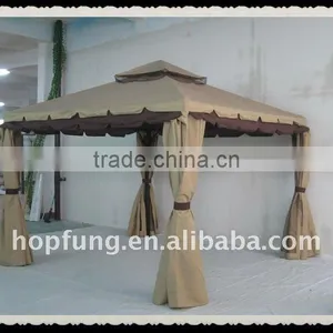 3*4M Metal Gazebo(outdoor Metal Gazebo,deluxe Metal Gazebo) thumbnail-1