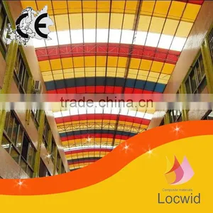 Transparent Roofing Sheet thumbnail-1