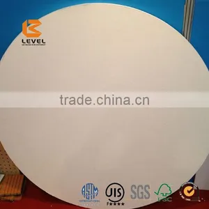 Golden Supplier Sound Absorbing Glasswool Ceiling Panel Fiberglass Soundproofing Board thumbnail-4