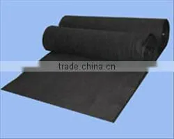 Pan-based Carbon Felt/ Graphite Felt / Heat Insulation Felt in Vaccum Furnace/ in the Air<400 Vacuum:>2200 thumbnail-1