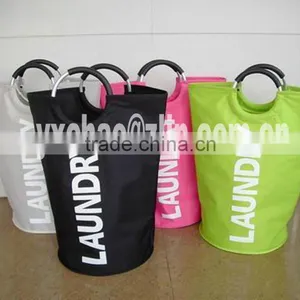 HIGH QUALITY LARGE SIZE HANDLE LAUNDRY BAG thumbnail-1