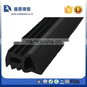 Extrusion Rubber Washer Car Window Seal thumbnail-1