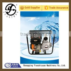 2016 Hot Selling Item of 2"&3" High Pressure 6.5hp Self-priming Irrigation Pump With 168 F Engine thumbnail-2