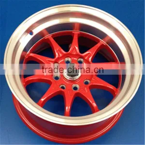 Hot Selling!16-22 Inch Elegant Alloy Rims thumbnail-3