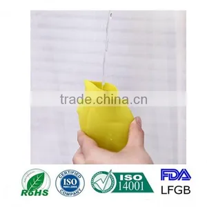 Eco-friendly Travelling Slicone Cup, Silicone Tooth Mug thumbnail-1
