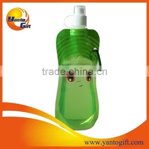 Foldable Pvc Bottle thumbnail-1